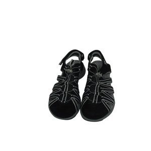 Lands' End Women's Active Closed Toe Sandal Size 11